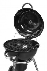 Fieldmann FZG 1013 Faszenes Grill Háztartás / Otthon / Kültér - Kültér / kerti termék / grill - Kerti grill - 345934