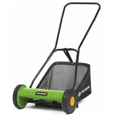 Fieldmann FZR 1015 hengerkéses fűnyíró Háztartás / Otthon / Kültér - Kültér / kerti termék / grill - Fűnyíró / gyeplazító - 310365