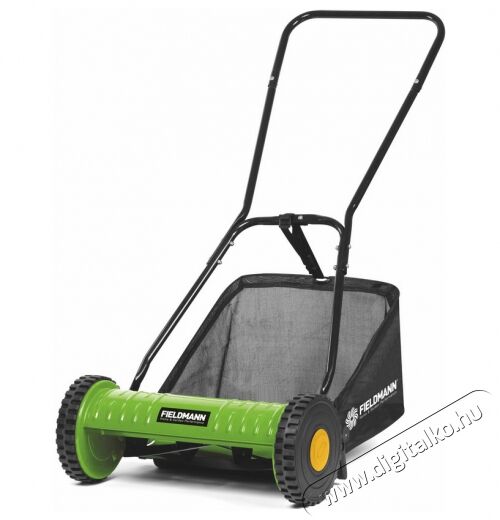 Fieldmann FZR 1015 hengerkéses fűnyíró Háztartás / Otthon / Kültér - Kültér / kerti termék / grill - Fűnyíró / gyeplazító - 310365