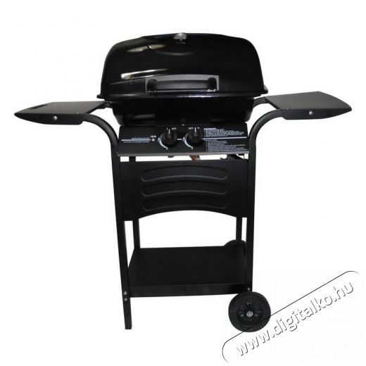 Fieldmann FZG 3002 Gas 2 égőfejes grill Háztartás / Otthon / Kültér - Kültér / kerti termék / grill - Kerti grill - 349127
