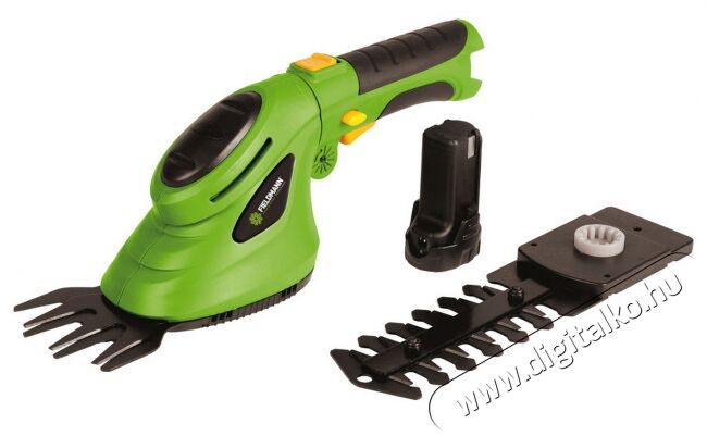 Fieldmann FZN 4101-A kézi fű- és bokornyíró Háztartás / Otthon / Kültér - Kültér / kerti termék / grill - Sövény / kézi fű és lomb vágó - 304733