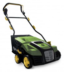 Fieldmann FZV4010E GYEPSZELLŐZTETŐ Háztartás / Otthon / Kültér - Kültér / kerti termék / grill - Fűnyíró / gyeplazító - 343057