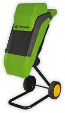 Fieldmann FZD 4005-E elektromos kerti aprító Háztartás / Otthon / Kültér - Kültér / kerti termék / grill - Szecskázó / hulladékgyűjtő - 335973