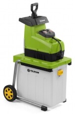 Fieldmann FZD 5015-E elektromos kerti aprító Háztartás / Otthon / Kültér - Kültér / kerti termék / grill - Szecskázó / hulladékgyűjtő - 310345