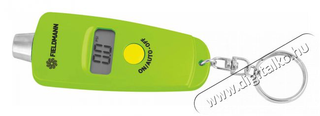 Fieldmann FDAM 0101 gumiabroncs nyomásmérő Háztartás / Otthon / Kültér - Szerszám - Mérőműszer - 343038