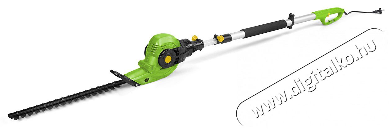 Fieldmann FZN 6005-E Teleszkópos sövényvágó Háztartás / Otthon / Kültér - Kültér / kerti termék / grill - Sövény / kézi fű és lomb vágó - 280355