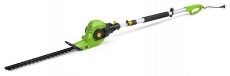 Fieldmann FZN 6005-E Teleszkópos sövényvágó Háztartás / Otthon / Kültér - Kültér / kerti termék / grill - Sövény / kézi fű és lomb vágó - 280355