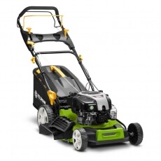 Fieldmann FZR 5124-BV Benzines fűnyíró Háztartás / Otthon / Kültér - Kültér / kerti termék / grill - Fűnyíró / gyeplazító - 349140