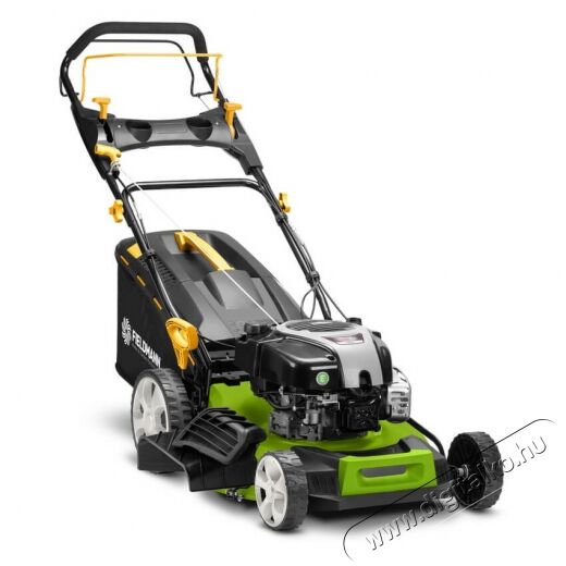 Fieldmann FZR 5124-BV Benzines fűnyíró Háztartás / Otthon / Kültér - Kültér / kerti termék / grill - Fűnyíró / gyeplazító - 349140