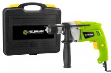 Fieldmann FDV200751E Elektromos ütvefúró Háztartás / Otthon / Kültér - Szerszám - Fúró / fúrókalapács - 365433