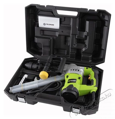 Fieldmann FDBK201301E F&Uacute;R&Oacute;KALAP&Aacute;CS H&aacute;ztart&aacute;s / Otthon / K&uuml;lt&eacute;r - Szersz&aacute;m - F&uacute;r&oacute; / f&uacute;r&oacute;kalap&aacute;cs - 373788