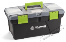 Fieldmann FDN 4118 szerszámosláda 18,5 Háztartás / Otthon / Kültér - Szerszám - Kiegészítő, tartozék - 376004
