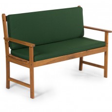 Fieldmann FDZN 9020 Párna padhoz Zöld Háztartás / Otthon / Kültér - Kültér / kerti termék / grill - Kiegészítő - 376104