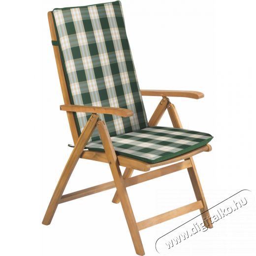 Fieldmann FDZN 9101 Párna szék csík Háztartás / Otthon / Kültér - Kültér / kerti termék / grill - Kerti bútor - 376107