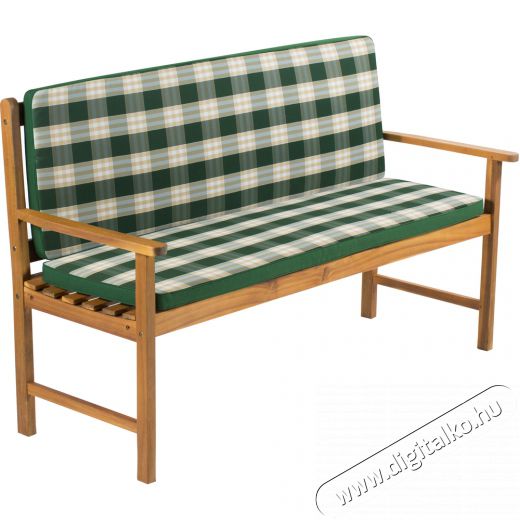 Fieldmann FDZN 9108 Párna padhoz csík Háztartás / Otthon / Kültér - Kültér / kerti termék / grill - Kerti bútor - 376109