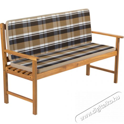 Fieldmann FDZN 9109 Párna padhoz csík Háztartás / Otthon / Kültér - Kültér / kerti termék / grill - Kerti bútor - 376110
