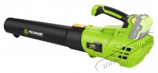 Fieldmann FZF 70605-0 20V lombfúvó/szívó Háztartás / Otthon / Kültér - Kültér / kerti termék / grill - Lombszívó és fúvó - 376115