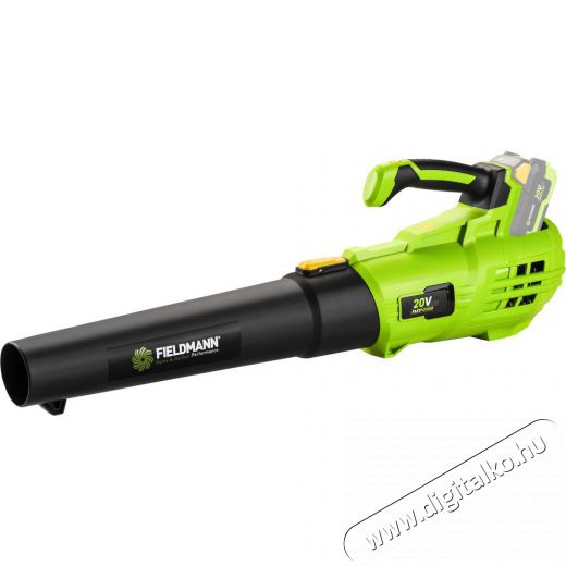 Fieldmann FZF 70605-0 20V lombfúvó/szívó Háztartás / Otthon / Kültér - Kültér / kerti termék / grill - Lombszívó és fúvó - 376115