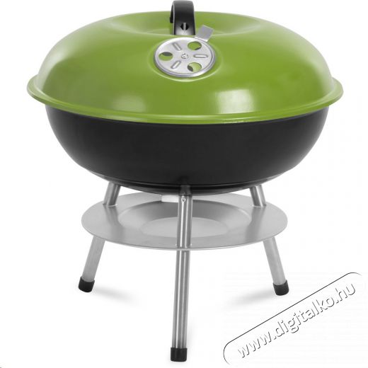 Fieldmann FZG 1102G faszenes grillsütő Háztartás / Otthon / Kültér - Kültér / kerti termék / grill - Kerti grill - 376117