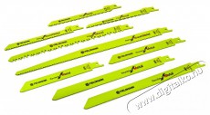 Fieldmann FDPO 9001 orrfűrészlapok 9db Háztartás / Otthon / Kültér - Szerszám - Egyéb szerszám - 376012