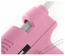 Fieldmann FDTP 2102-E elektromos ragasztópisztoly - rózsaszín Egyéb - Nem forgalmazzuk ! - 376026