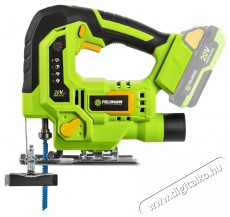 Fieldmann FDUP 70405-0 20V szúrófűrész Háztartás / Otthon / Kültér - Szerszám - Kör / dekopír / szúró fűrész - 376042