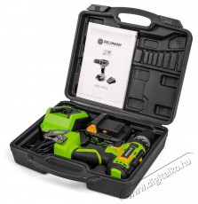 Fieldmann FDUV 70115-A 20V akkumulátoros fúró-csavarozó Háztartás / Otthon / Kültér - Szerszám - Akkumulátoros csavarhúzó - 376044