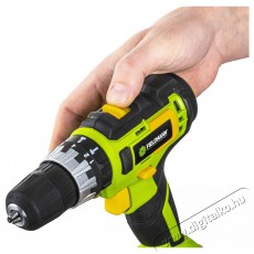 Fieldmann FDUV 70115-A 20V akkumulátoros fúró-csavarozó Háztartás / Otthon / Kültér - Szerszám - Akkumulátoros csavarhúzó - 376044