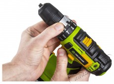 Fieldmann FDUV 70115-A 20V akkumulátoros fúró-csavarozó Háztartás / Otthon / Kültér - Szerszám - Akkumulátoros csavarhúzó - 376044