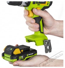 Fieldmann FDUV 70115-A 20V akkumulátoros fúró-csavarozó Háztartás / Otthon / Kültér - Szerszám - Akkumulátoros csavarhúzó - 376044