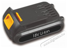 Fieldmann FDUZ 50004 Akkumulátor 18V Háztartás / Otthon / Kültér - Szerszám - Li-ion akkumulátor szerszámokhoz - 376045