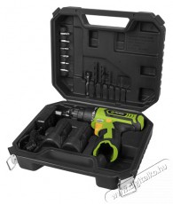 Fieldmann FDV 10252-A 12V fúró-csavarozó Háztartás / Otthon / Kültér - Szerszám - Akkumulátoros csavarhúzó - 376052