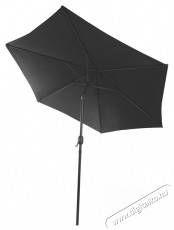 Fieldmann FDZN 5007 fekete napernyő Háztartás / Otthon / Kültér - Kültér / kerti termék / grill - Kerti bútor - 376074
