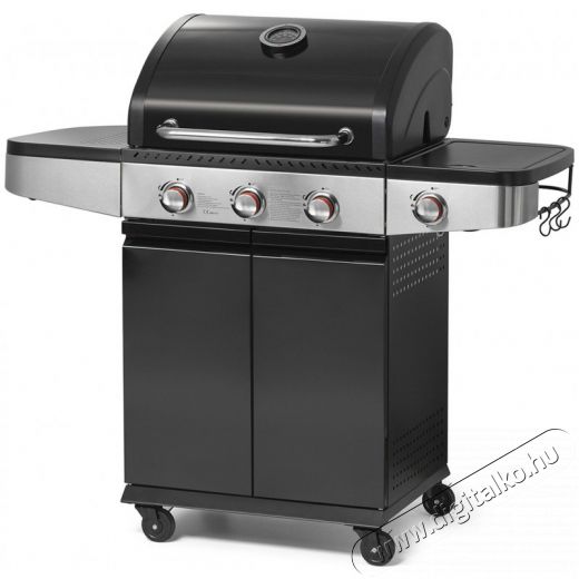 Fieldmann FZG 3013 Gáz grillsütő 3 égős Háztartás / Otthon / Kültér - Kültér / kerti termék / grill - Kerti grill - 375960