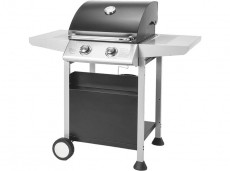 Fieldmann FZG 3102 Gáz grillsütő 2 égős Háztartás / Otthon / Kültér - Kültér / kerti termék / grill - Kerti grill - 375963
