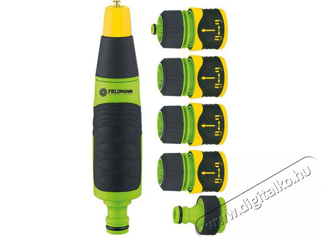 Fieldmann FZH 9008 szórófej szett 3/4 Háztartás / Otthon / Kültér - Kültér / kerti termék / grill - Öntöző / locsoló - 376138