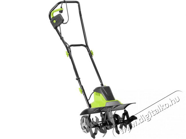 Fieldmann FZK 2004-E elektromos kapálógép Háztartás / Otthon / Kültér - Kültér / kerti termék / grill - Kapálógép - 376141