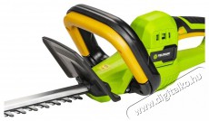Fieldmann FZN 70205-0 20V sövényvágó Háztartás / Otthon / Kültér - Kültér / kerti termék / grill - Sövény / kézi fű és lomb vágó - 376147