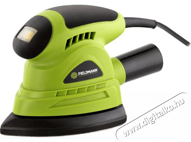 Fieldmann FDB 200131-E rezgőcsiszoló Háztartás / Otthon / Kültér - Szerszám - Csiszoló gép - 375975