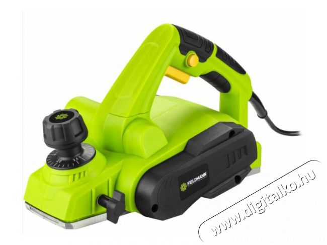 Fieldmann FDH 200801-E elektromos gyalu Háztartás / Otthon / Kültér - Szerszám - Gyalugép - 375987