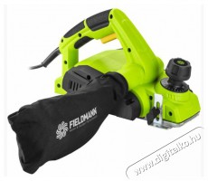 Fieldmann FDH 200801-E elektromos gyalu Háztartás / Otthon / Kültér - Szerszám - Gyalugép - 375987