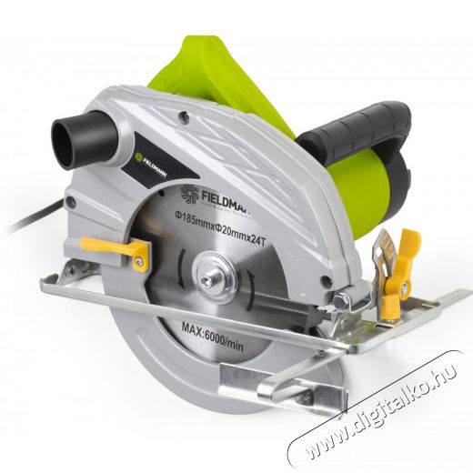 Fieldmann FDK 201202-E elektromos körfűrész Háztartás / Otthon / Kültér - Szerszám - Kör / dekopír / szúró fűrész - 375991