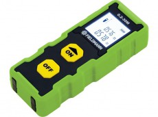 Fieldmann FDLM 1030 lézeres távolságmérő Távcsövek / Optika - Lézeres távmérő - 375994