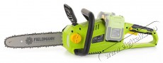 Fieldmann FZP 70805-0 2x20V akkumulátoros láncfűrész Háztartás / Otthon / Kültér - Kültér / kerti termék / grill - Láncfűrész - 376169