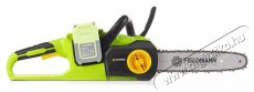 Fieldmann FZP 70805-0 2x20V akkumulátoros láncfűrész Háztartás / Otthon / Kültér - Kültér / kerti termék / grill - Láncfűrész - 376169