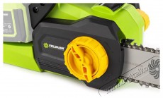 Fieldmann FZP 70805-0 2x20V akkumulátoros láncfűrész Háztartás / Otthon / Kültér - Kültér / kerti termék / grill - Láncfűrész - 376169