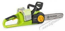 Fieldmann FZP 70805-0 2x20V akkumulátoros láncfűrész Háztartás / Otthon / Kültér - Kültér / kerti termék / grill - Láncfűrész - 376169