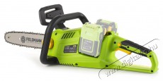 Fieldmann FZP 70805-0 2x20V akkumulátoros láncfűrész Háztartás / Otthon / Kültér - Kültér / kerti termék / grill - Láncfűrész - 376169