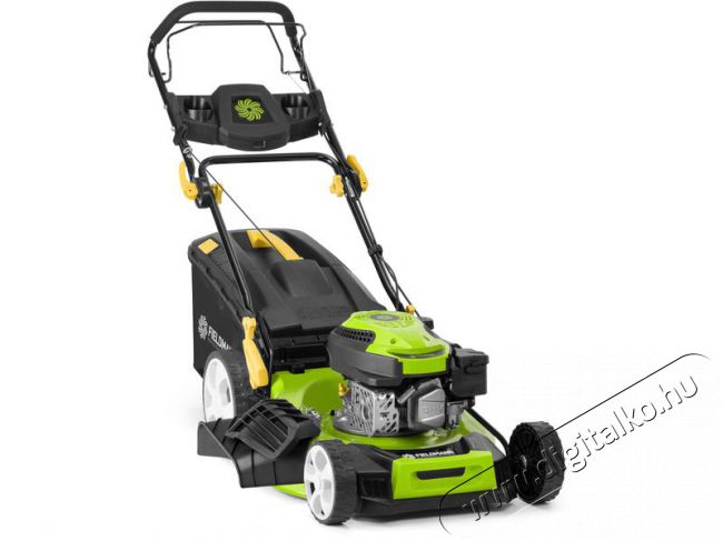 Fieldmann FZR 5114-170BV benzines fűny&iacute;r&oacute; H&aacute;ztart&aacute;s / Otthon / K&uuml;lt&eacute;r - K&uuml;lt&eacute;r / kerti term&eacute;k / grill - Fűny&iacute;r&oacute; / gyeplaz&iacute;t&oacute; - 376184