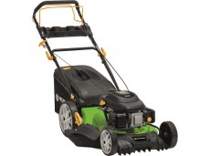 Fieldmann FZR 5611-B benzines fűnyíró Háztartás / Otthon / Kültér - Kültér / kerti termék / grill - Fűnyíró / gyeplazító - 376186